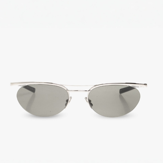Saint Laurent Sunglasses - Silver